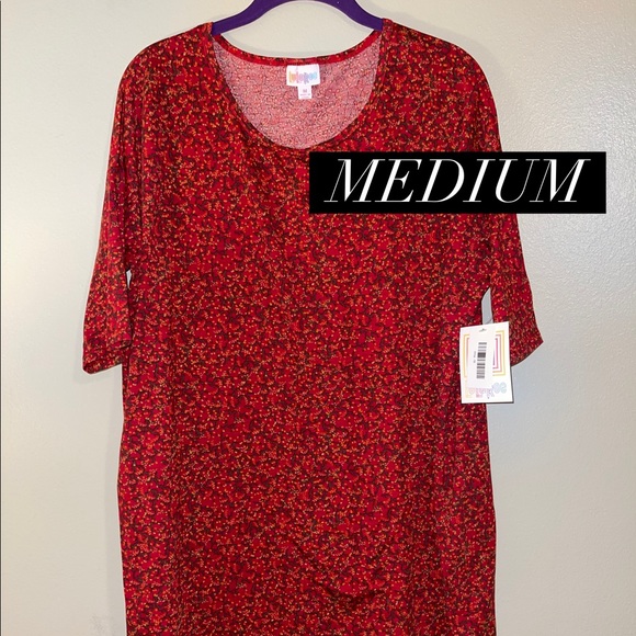 LuLaRoe Tops - LuLaRoe Irma